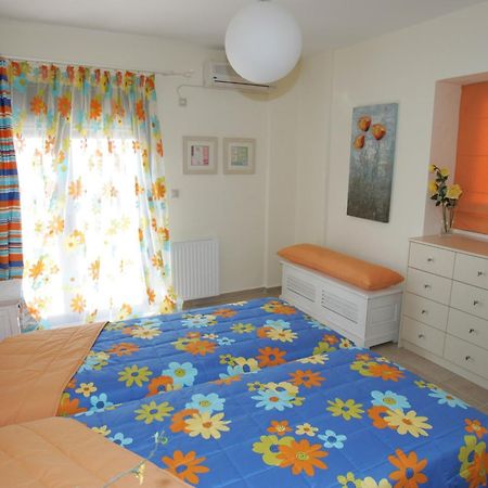 Erofili Villas Lourdata  Exteriör bild